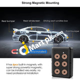 Winnes 4G Magnetic Gps Tracker Work Globally For Car Motorcycles Trucks Vehicles Anti Theft Realtime