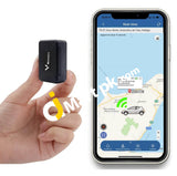 Winnes Gps Tracker Mini Portable Personal 1500Mah Waterproof Magnetic - Imported From Uk