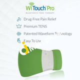 Witouch® Pro True Wireless Back Pain Relief Device - Imported From Uk