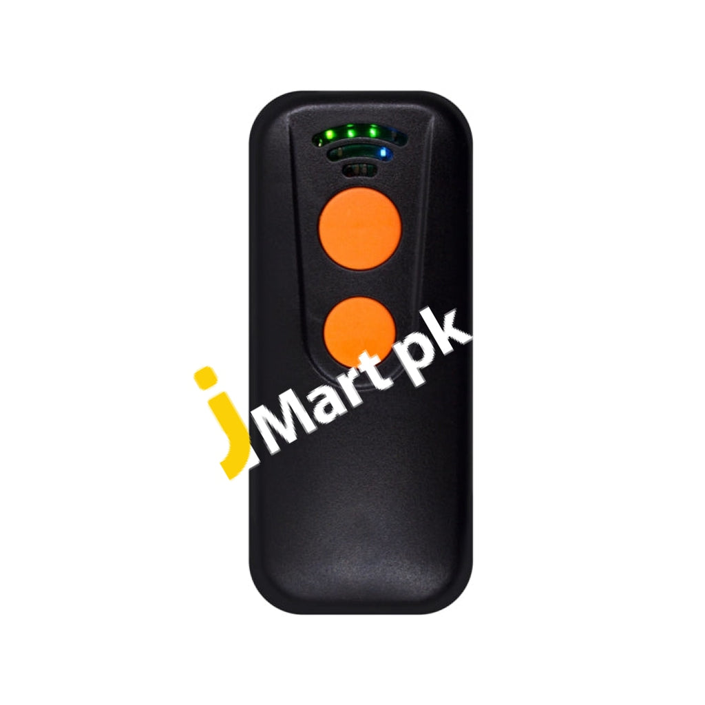 X7 Mini symcode Portable Wireless Bluetooth Barcode Scanner - Imported ...