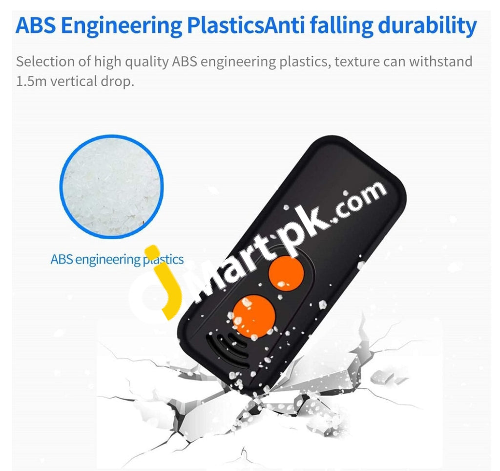 X7 Mini symcode Portable Wireless Bluetooth Barcode Scanner - Imported ...