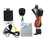 Xcsource Car Vehicle Gps / Gsm Gprs Tracker Automotive Tracking Device - Imported From Uk