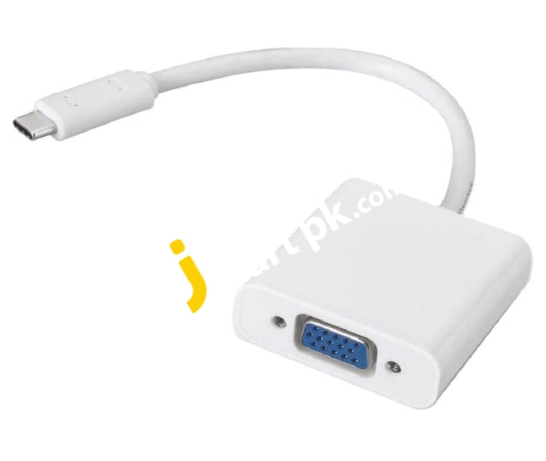 Xcsource Usb 3.1 Type-C To Vga Adapter - Imported From Uk