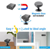 Xd-Wifi Mini Camera Smallest Security Hd 1080P Ip & Night Vision - Imported From Uk