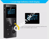 Music Player Mp3 Xduoo X3 Hifi Lossless 1.3 Oled Display - Imported From Uk