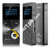 Music Player Mp3 Xduoo X3 Hifi Lossless 1.3 Oled Display - Imported From Uk