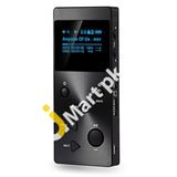 XDUOO X3 Lossless High Fidelity Music MP3 Player, Professional HD 1.3'' OLED Screen Support 2 Max 128G TF Cards - Imported from UK