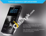 Music Player Mp3 Xduoo X3 Hifi Lossless 1.3 Oled Display - Imported From Uk