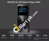 Music Player Mp3 Xduoo X3 Hifi Lossless 1.3 Oled Display - Imported From Uk