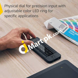 Xencelabs Quick Keys Wireless Programmable Keypad With 40 Customizable Shortcut Keyboard Oled