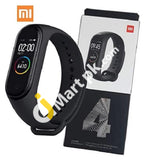 Xiaomi Mi Smart Band 4 Fitness Tracker with Heart Rate Monitor - Imported from UK