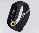 Xiaomi Mi Smart Band 4 Fitness Tracker With Heart Rate Monitor - Imported From Uk