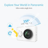 Xiaomi Yi Action Camera 1080P 60Fps Video 16Mp Wifi Bluetooth & App Controll - Imported From Uk