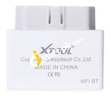 Xtool Bluetooth Iobd2 Car Diagnostic Scan Tool Iobd2-Mfi For Iphone Ipad & Android Devices -