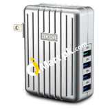 Zendure A-Series 40W 4-Port Usb Charger With Quick Charge 2.0 Technology - Imported From Uk