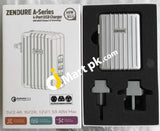 Zendure A-Series 40W 4-Port Usb Charger With Quick Charge 2.0 Technology - Imported From Uk