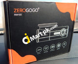 Zerogogo Wifi Wireless Dash Cam Fhd 1080P With Sony Sensor 150° Wide Angle Magnetic Bracket Night