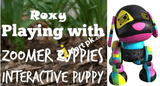 Zoomer Zuppies Interactive Puppy (Roxy) - Imported From Uk