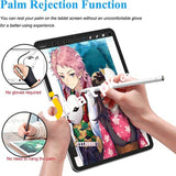 Zspeed Active Pencil Compatible With Apple Ipad Stylus Pen For Palm Rejection - Imported From Uk